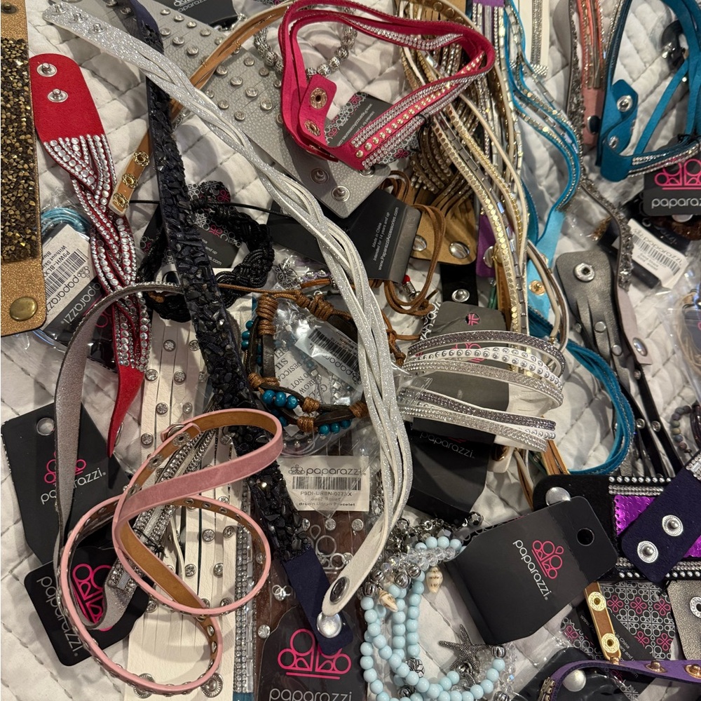 Paparazzi Jewelry and Accessories Bundle